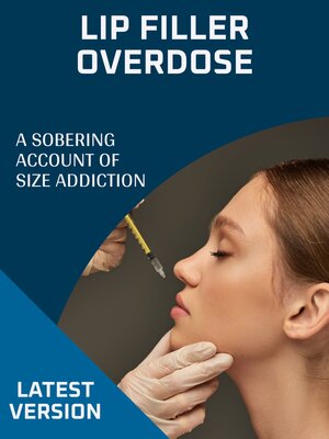 cover image of Lip Filler Overdose